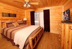 Others 5 Big Pine Lodge - Six Bedroom Cabin
