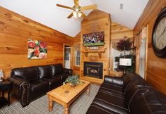 其他 4 Apple Blossom 10 - Two Bedroom Chalet