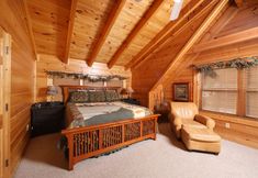 기타 2 Mountain Sunrise - Five Bedroom Cabin