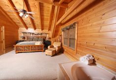 기타 4 Mountain Sunrise - Five Bedroom Cabin