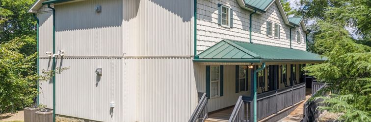 Others Magnolia Place 5 - Eight Bedroom Chalet