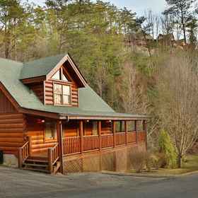 Primary image 1 Mountain Fun - One Bedroom Cabin, Hatfield and McCoy Dinner Show Hotels