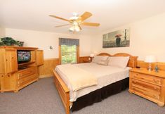 其他 4 Holly Grove 1 - Three Bedroom Chalet