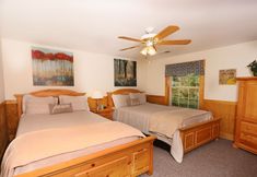 其他 6 Holly Grove 1 - Three Bedroom Chalet