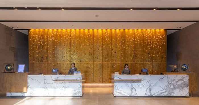 Lain-lain JW Marriott Hotel Qufu