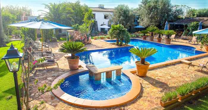 Lain-lain Hotel Agroturismo Can Bessol