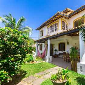 Primary image1Casa grande em Salvador - Perto de praia,皮拉雅飯店