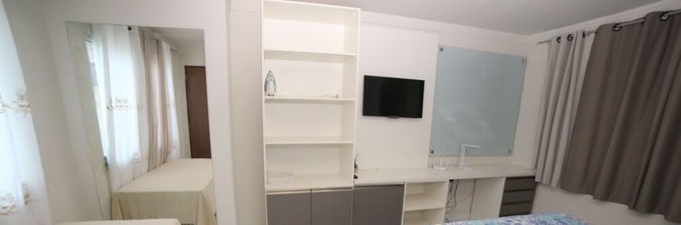 Lainnya Flats Aconchego dos Artistas