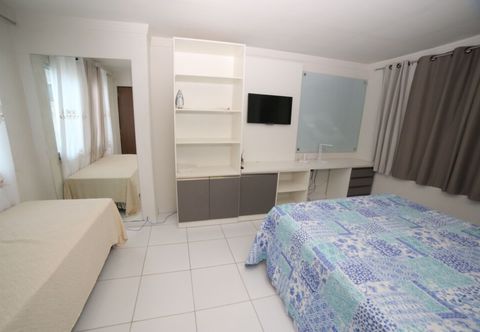 Lainnya Flats Aconchego dos Artistas