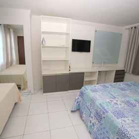 Room 1 Flats Aconchego dos Artistas, Paraíba Hotels