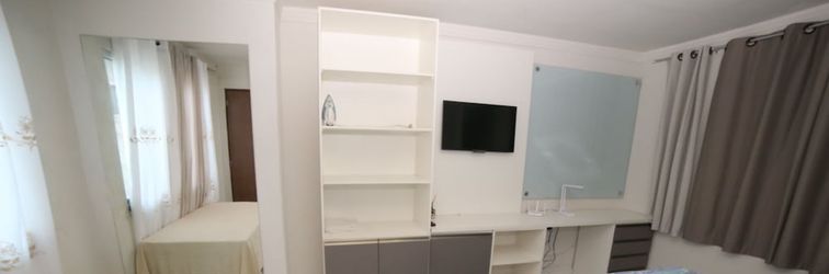 其他 Flats Aconchego dos Artistas