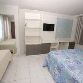 Room 1 阿肯彻克艺术家公寓酒店, 帕拉伊巴 酒店