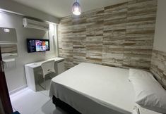 Lainnya 5 Flats Aconchego dos Artistas