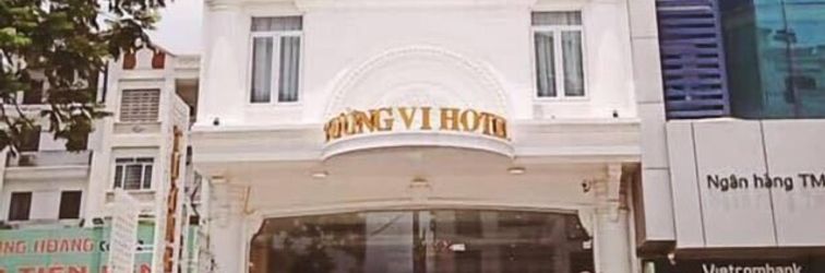 อื่นๆ Khach San Tuong Vi - Le Hong Phong