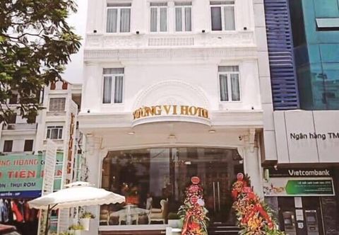 อื่นๆ Khach San Tuong Vi - Le Hong Phong