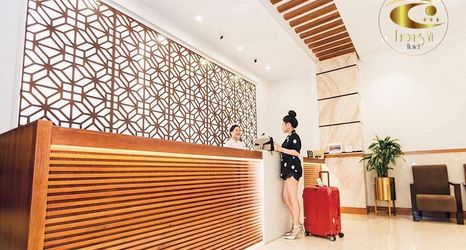 อื่นๆ 2 Khach San Tuong Vi - Le Hong Phong