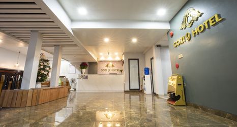 その他 2 Cozi9 Hotel