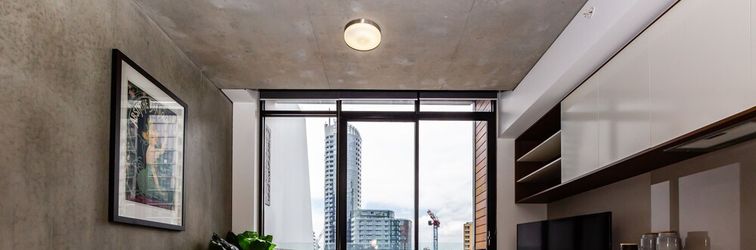 Others Sky 1 BDR South Yarra Apartment