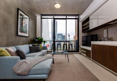 Others Sky 1 BDR South Yarra Apartment