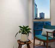 อื่นๆ 5 Auguste 2 BDR Melbourne Apartment