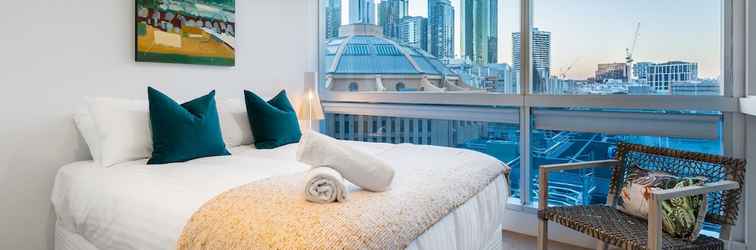 อื่นๆ Auguste 2 BDR Melbourne Apartment