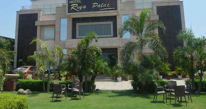 Others Hotel Riya Palace By Amazone Holidays