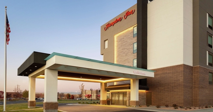 อื่นๆ Hampton Inn West Valley Salt Lake City