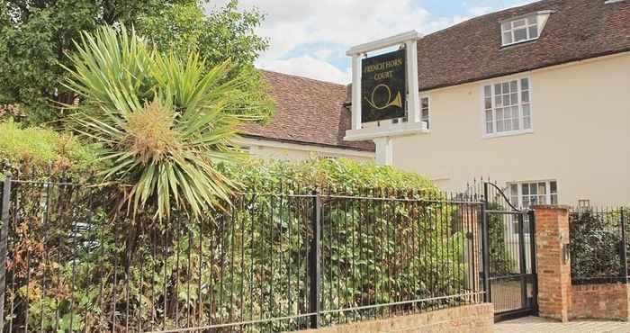 Lain-lain French Horn Cottage