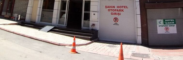 Lainnya Bursa Sahin Otel