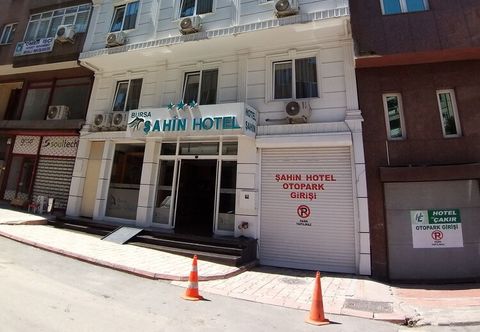 Lainnya Bursa Sahin Otel