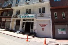 Lainnya Bursa Sahin Otel