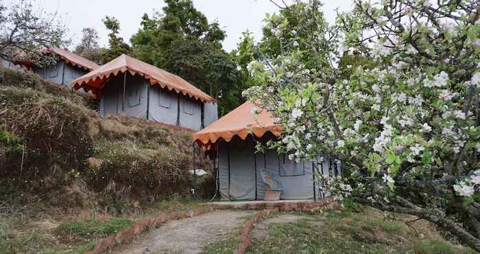 Khác Camp Garden Kanatal