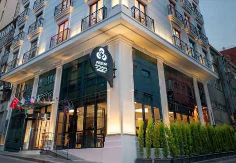 Others Febor İstanbul Bomonti Hotel & Spa