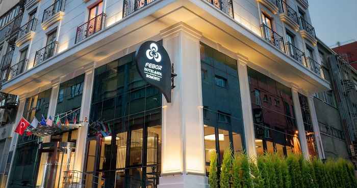 Others Febor İstanbul Bomonti Hotel & Spa
