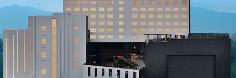 기타 Kathmandu Marriott Hotel