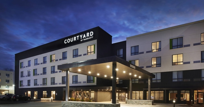 อื่นๆ Courtyard by Marriott Jackson