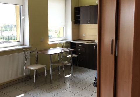 其他 Monastyr Apartments