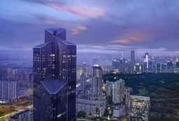 Park Hyatt Shenzhen, USD 410.76