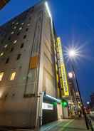 Foto utama Super Hotel Asakusa
