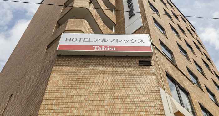 อื่นๆ Tabist Hotel Arflex Tokuyama Station