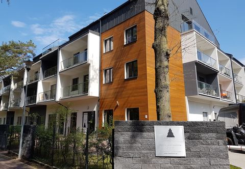 Others Apartamenty Silence&Sea