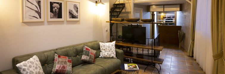 Lain-lain Guzi Rooms & Suites