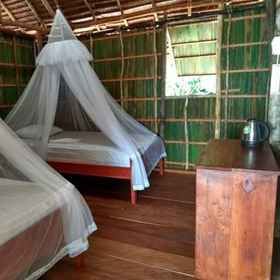 客室 3 Best Rajaampat Homestay, Pasir Timbul Raja Ampat Hotels