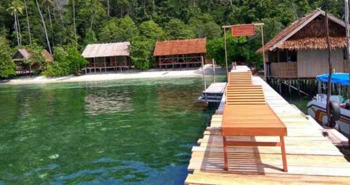 Lainnya Best Rajaampat Homestay