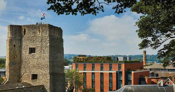 Others Courtyard by Marriott Oxford City Centre