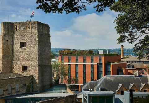 Lainnya Courtyard by Marriott Oxford City Centre