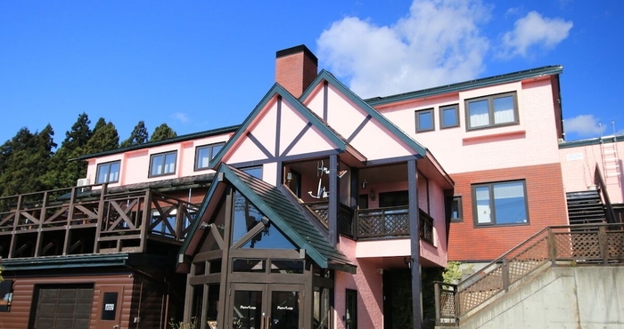 Lainnya Alpine Lodge