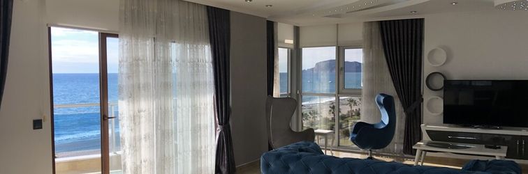 기타 Luxury Penthouse Kestel