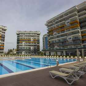 Primary image1西伯蘭橄欖花園 D27 飯店,安塔利亚公寓