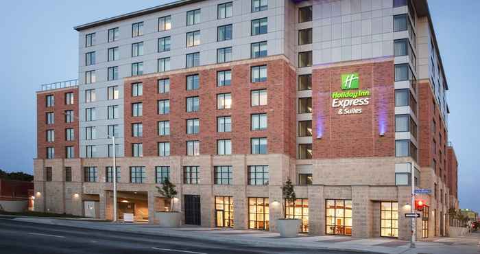 อื่นๆ Holiday Inn Express & Suites Ottawa Downtown East, an IHG Hotel